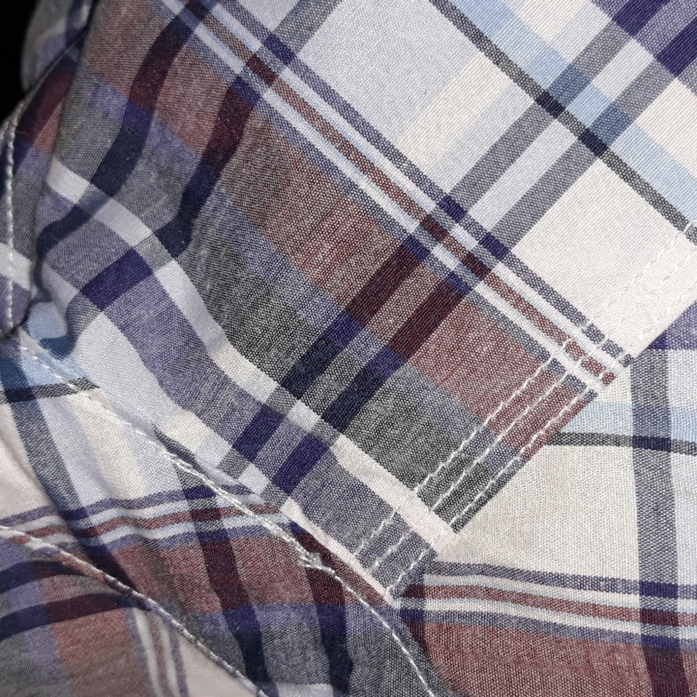 True Religion Button Down Shirt - image 8